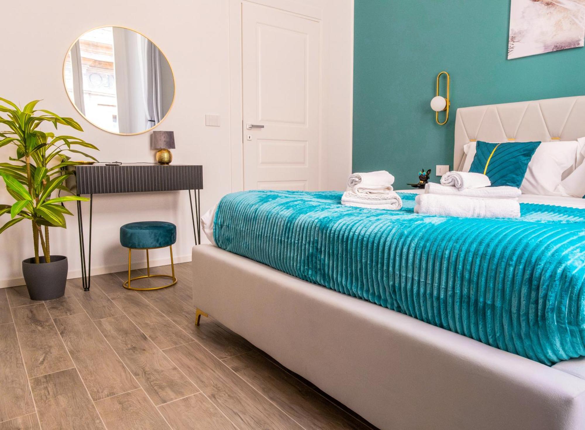 Ginevra Suite Bologna Exteriör bild