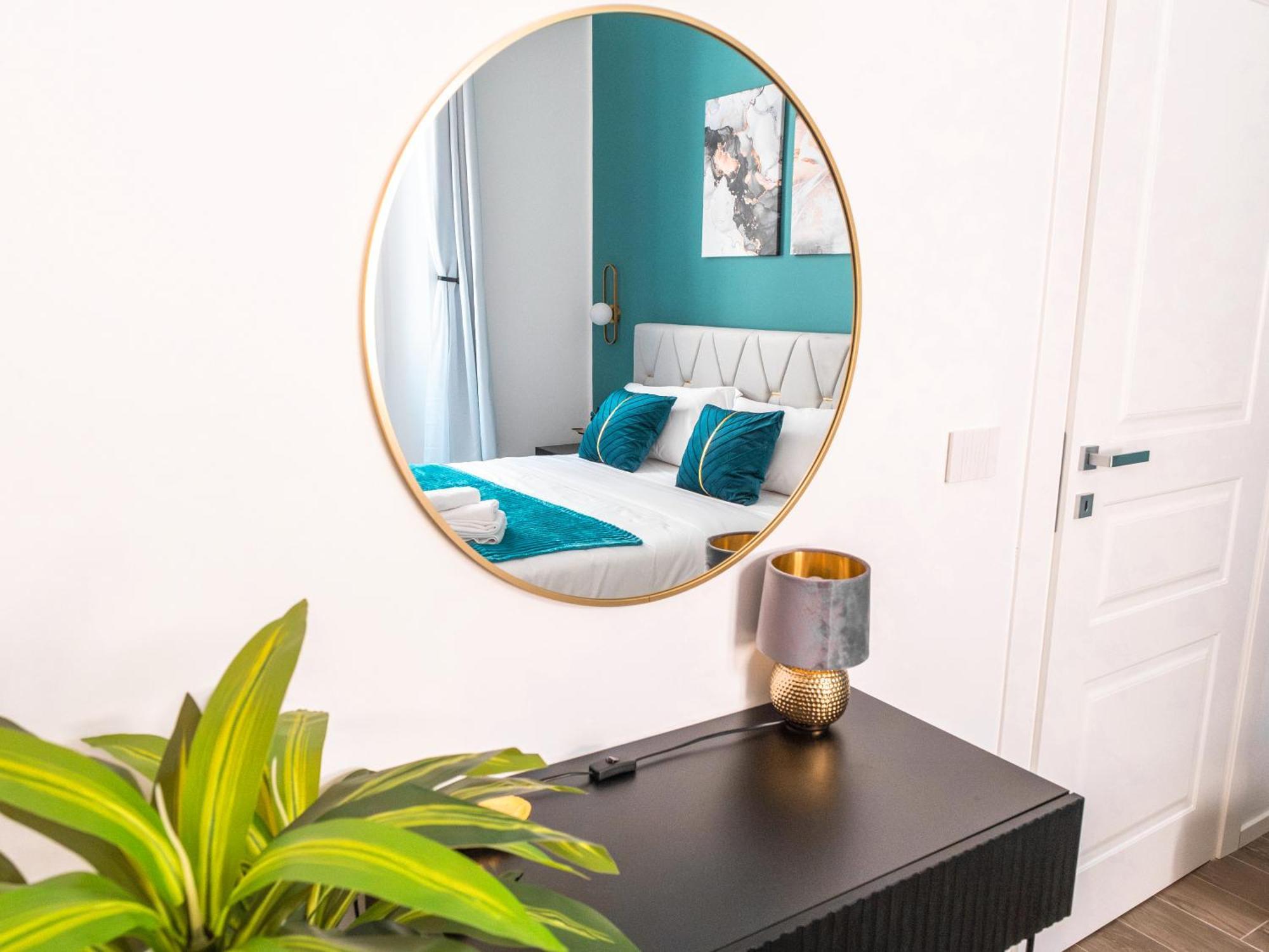 Ginevra Suite Bologna Exteriör bild