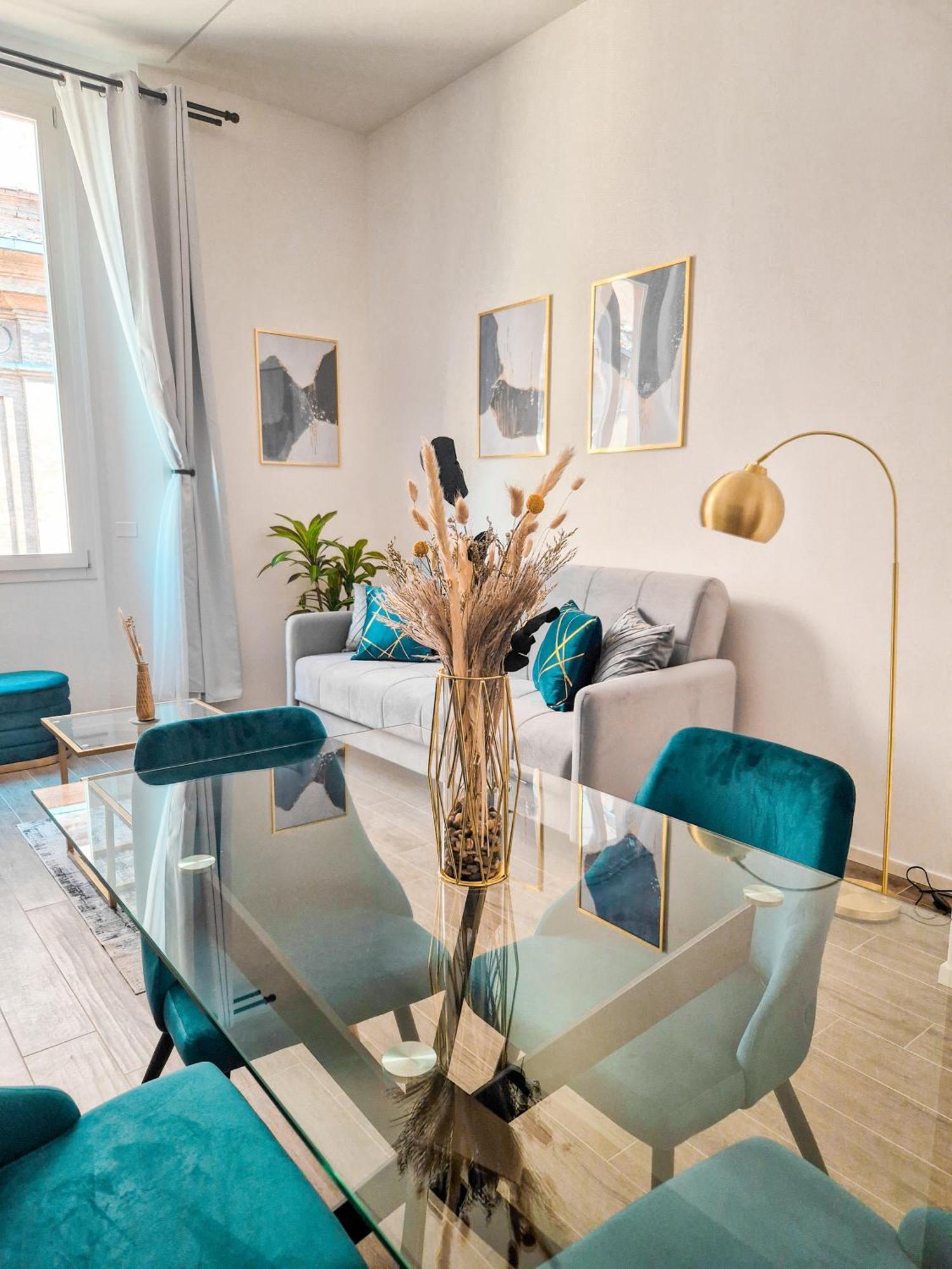 Ginevra Suite Bologna Exteriör bild