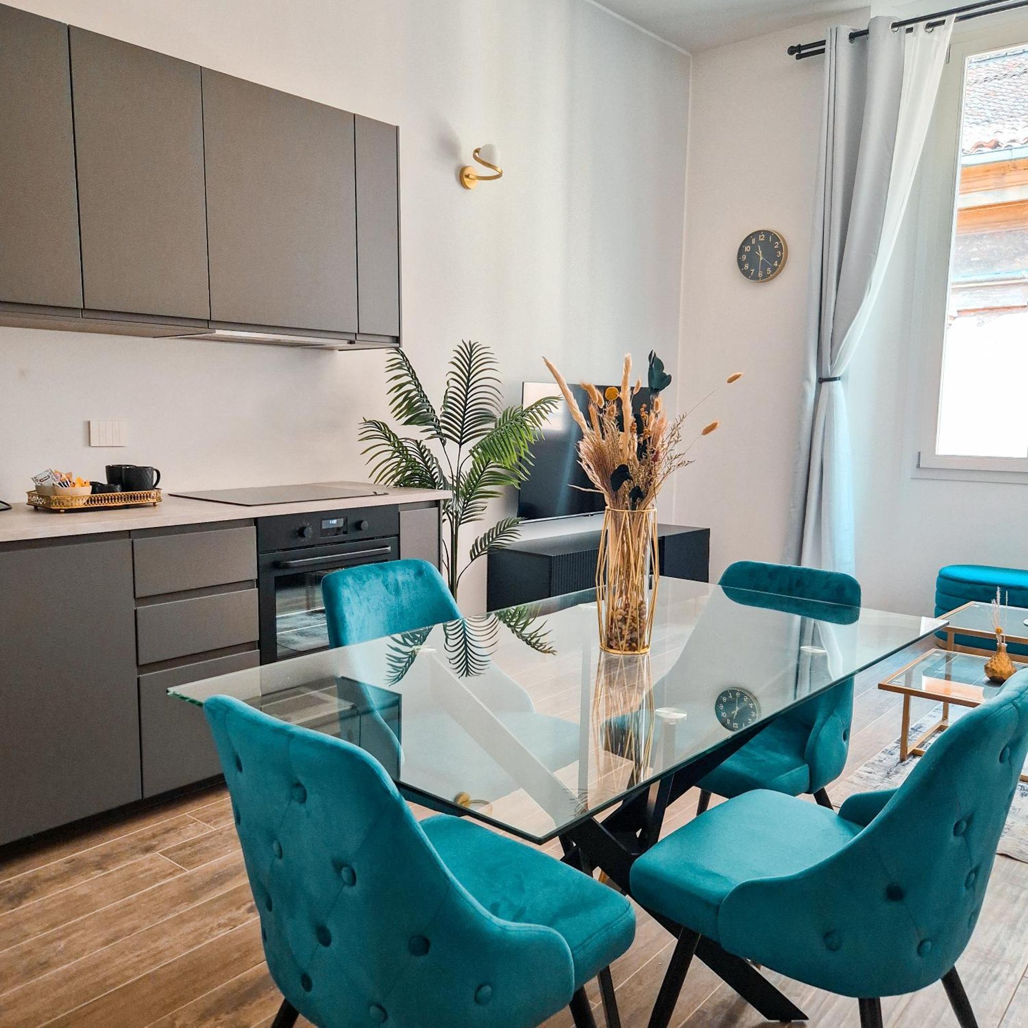 Ginevra Suite Bologna Exteriör bild