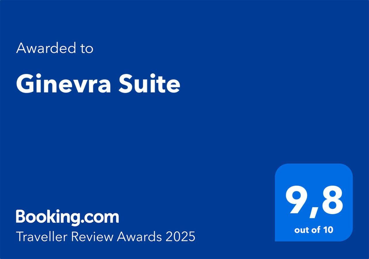 Ginevra Suite Bologna Exteriör bild